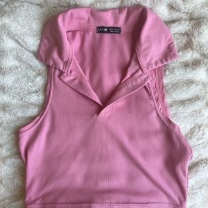 Tennis tank top